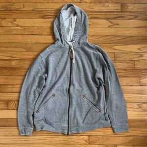 Taylor Stitch Apres Hoodie size 42 (Grey/Large)